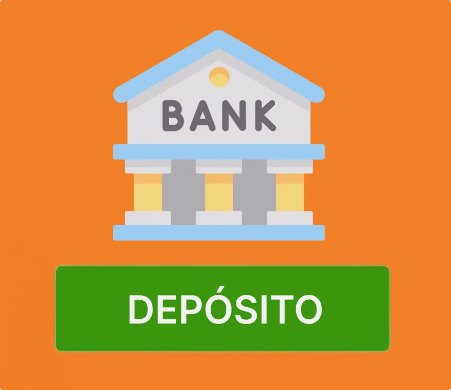 Depósito por transferencia bancaria en Botemania 