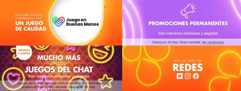 Principales promociones de Botemania