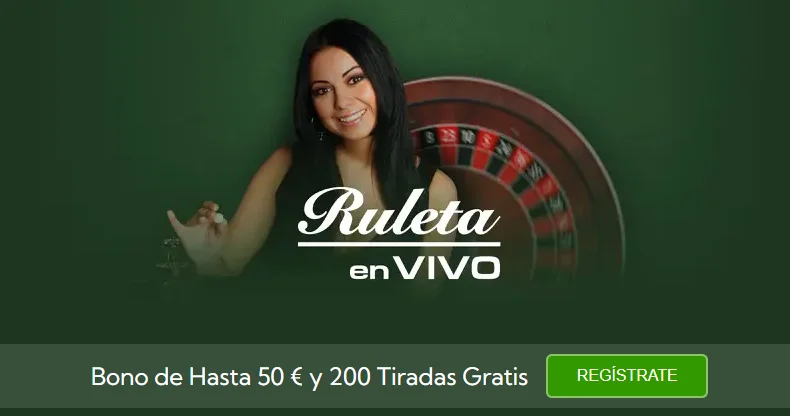 Juego de la ruleta