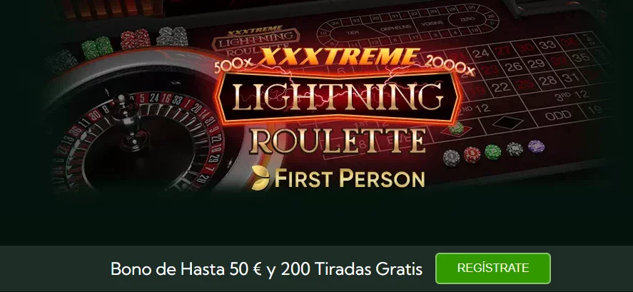 xxxtreme roulette