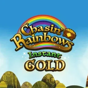 Juego Chasin’ Rainbows Instant Gold