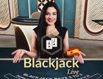 Blackjack en Vivo