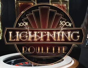 Lightning Ruleta